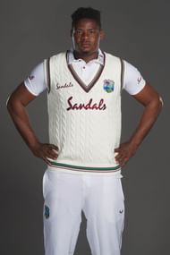 West Indies Test Portraits